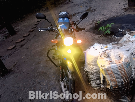 Runner cheeta 100cc